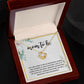 New Mom Jewelry - A Meaningful Gift for a Special Occasion Mothers day Gift, Pregnant Mom Gift, Expecting Mom Gift, Mom To Be Gifts SNJW23-060311
