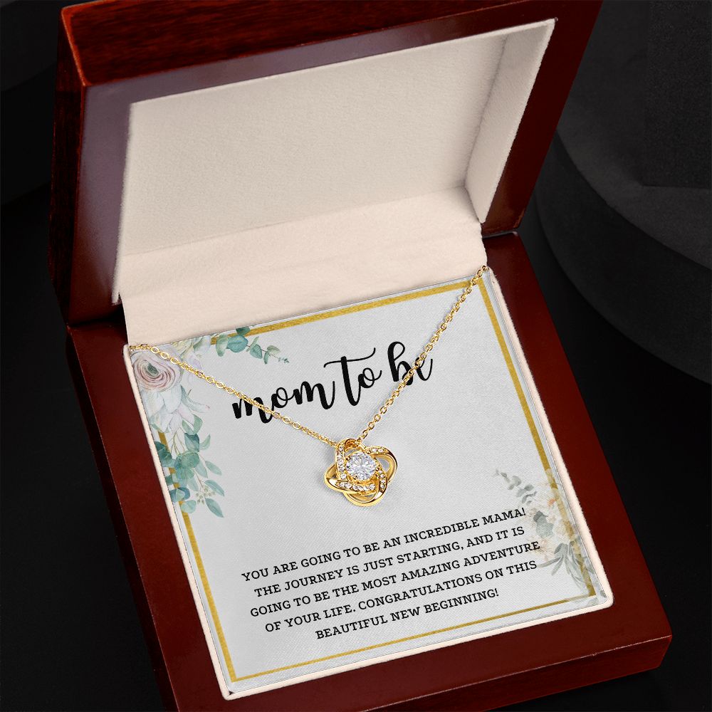 New Mom Jewelry - A Meaningful Gift for a Special Occasion Mothers day Gift, Pregnant Mom Gift, Expecting Mom Gift, Mom To Be Gifts SNJW23-060311