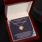 Beautiful First Communion Gifts for Girls Necklace - Meaningful for Your Daughter's Special Day"