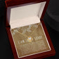 I'm Sorry Gift, Sorry Card, Apology Necklace, Sorry Gift Wife, Sorry Gift Girlfriend B0BLLXGPZZ JWSN110636