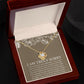 Gifts to Say I'm Sorry - Show Your Sincerity and Apology with Unique Presents, Apology necklace, Forgiveness gift, I'm sorry necklace SNJW23-020313
