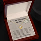 I'm Sorry Gifts for Him and Her - Express Your Apology with Unique Gifts, I'm Sorry Gift For Her, Forgiveness Necklace, Apology Gift For He SNJW23-020308