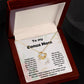 "Celebrate the Love and Bond with Your Bonus Mom with a Meaningful Necklace Gift"