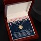 "Celebrate Your Friendship with Stunning Appreciation Gifts for Friends Necklace this Christmas"