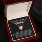 Mother of the Bride Necklace - A Timeless Keepsake for a Special Day - Thoughtful Mother of the Bride Gift