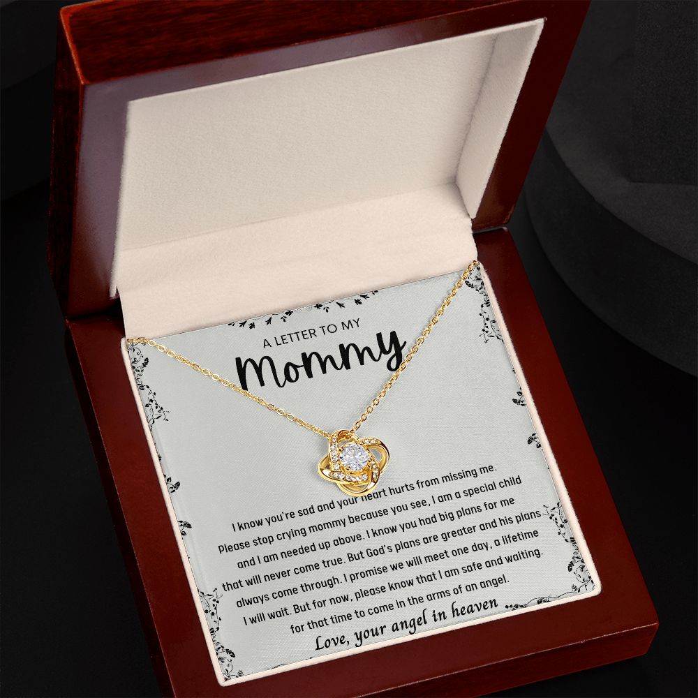 Angel Wing Necklace - A Sympathy Gift for a Grieving Mother Who Has Lost a Baby, Remembrance Gift for Mom SNJW23-230208Pregnancy Loss, Child Loss, Miscarriage