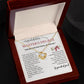 Masters Graduation Gift, Give a Gift That Will Last a Lifetime with a Master's Degree Graduation Necklace, Masters Degree, Masters Degree Gift, Masters Gift, Masters Grad Gift, MBA Graduation Gift SNJW23-040304