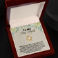 "Surprise Your Friend with a Unique and Memorable Appreciation Gift Necklace on Their Birthday"