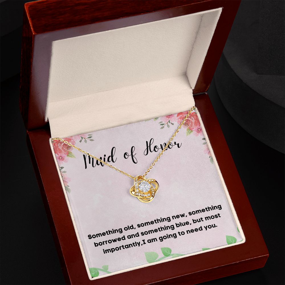 A True Friend Deserves the Best - A Heartfelt Gift for Your Maid of Honor - A Meaningful Gift for the Bride's Best Friend