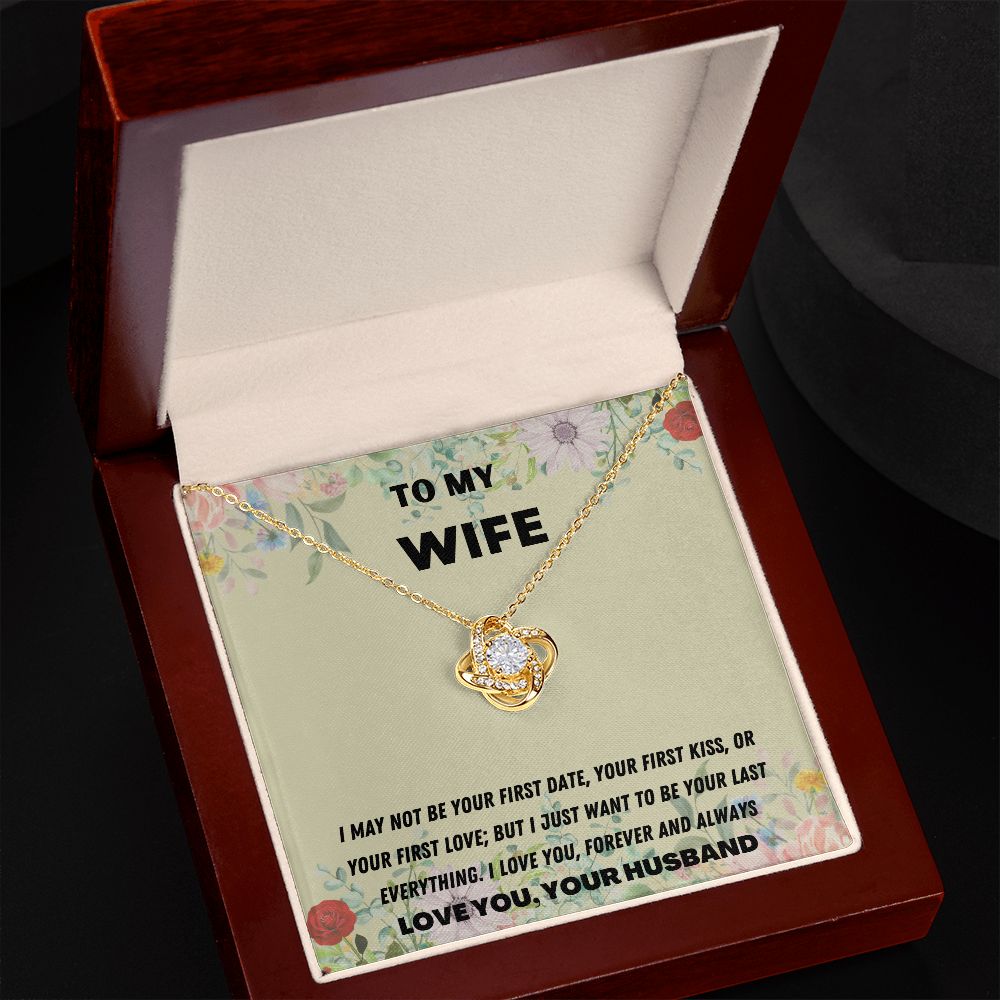 "Anniversary Gift Guide: Wife Necklaces from Husband", "Make Her Feel Special with a To My Wife Necklace"