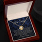 Love Knot, Apology Gift For Her, B0BLLX951R JWSN110634