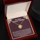 Unique Necklaces for Pastor's Wife Appreciation"