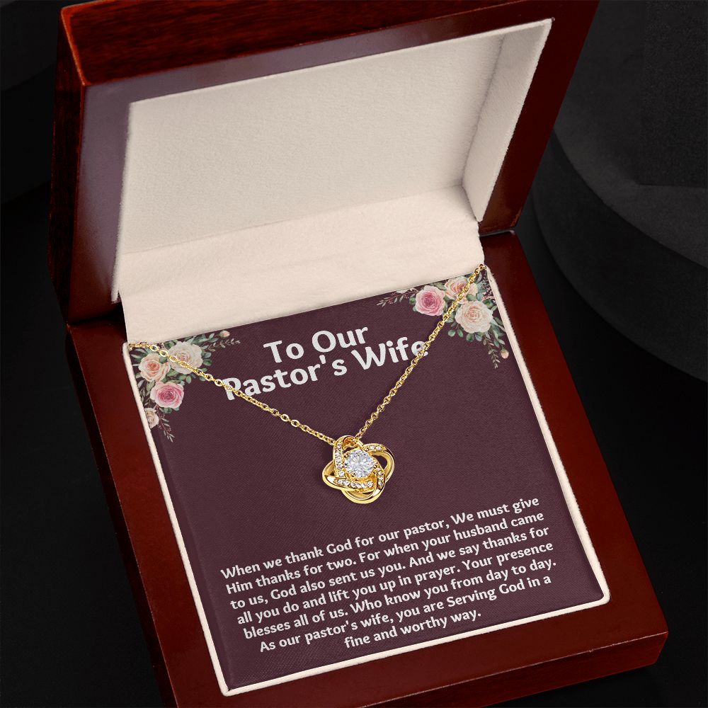 Unique Necklaces for Pastor's Wife Appreciation"