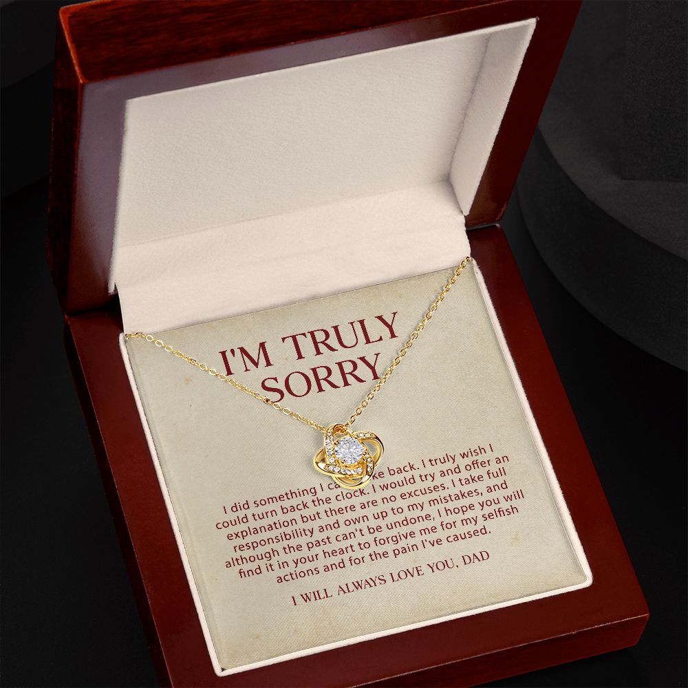 I'm Sorry Gift Tiffani Broughton