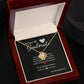 To My Smokin Hot Soulmate Necklace Edrik De jesus