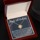 "Celebrate Her Coming of Age with Our Stunning Quinceañera Necklace"