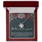 Mother of the Groom Necklace - A Stunning Piece of Jewelry to Cherish Forever - Perfect for Any Occasion