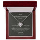 Love Knot, Bonus Daughter Gift from Lance E Lindquist