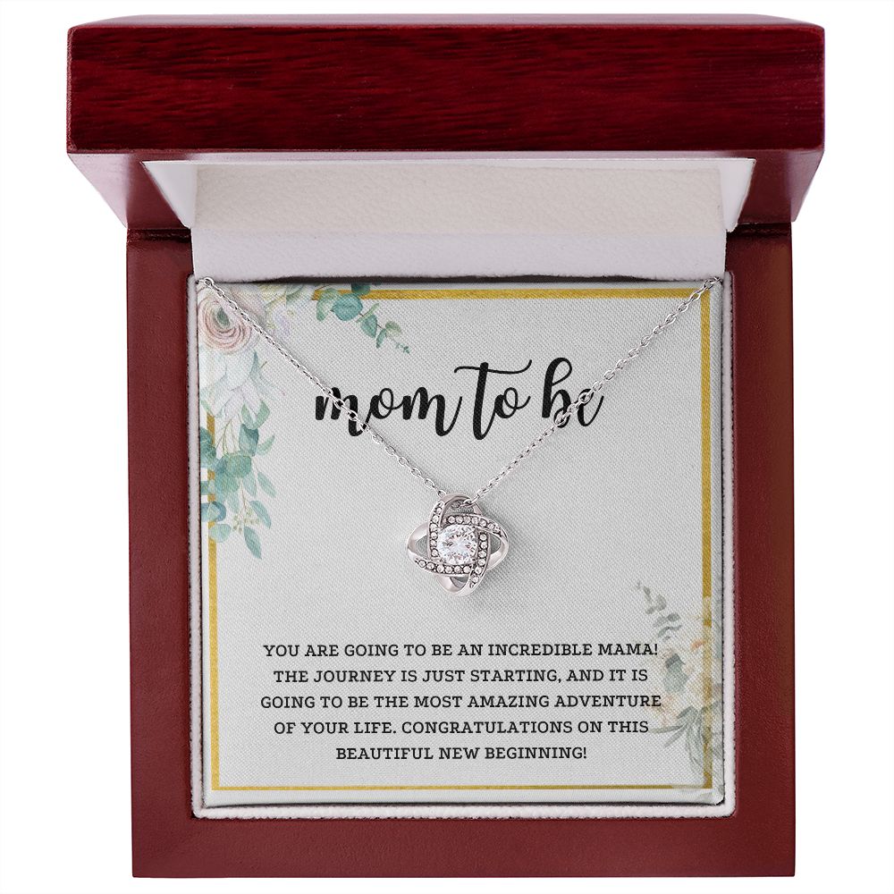 New Mom Jewelry - A Meaningful Gift for a Special Occasion Mothers day Gift, Pregnant Mom Gift, Expecting Mom Gift, Mom To Be Gifts SNJW23-060311