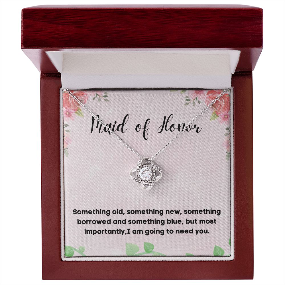 A True Friend Deserves the Best - A Heartfelt Gift for Your Maid of Honor - A Meaningful Gift for the Bride's Best Friend