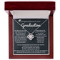 Personalized College Graduation Necklace for Her - Celebrate Her Achievements with a Thoughtful and Unique Graduation Gift Idea"