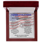 Celebrate Your New Citizenship with Our Elegant US Citizenship Gifts Necklace - Meaning for Any Occasion