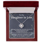 Stylish Necklace for Daughter-in-Law - Show Your Appreciation for Her on Any Special Occasion