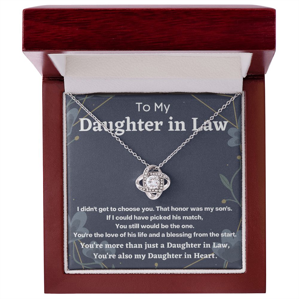 Stylish Necklace for Daughter-in-Law - Show Your Appreciation for Her on Any Special Occasion
