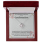 The Meaningful Confirmation Gifts for Your Loved Ones, Confirmation Gifts for Girls, Personalized Gifts for Her, Love Knot, Confirmation Necklace SNJW23-280206