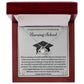 Nurse Graduate Gift - Nursing school graduation gifts that will inspire and motivate new nurses SNJW23-030303