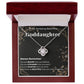 Goddaughter Gift from Godmother - Beautiful Necklace with Heartwarming Message Card - Thoughtful Necklace and Personalized Message Card Combo