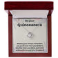 "Give Her the Gift of Elegance with Our Quinceañera Necklace"