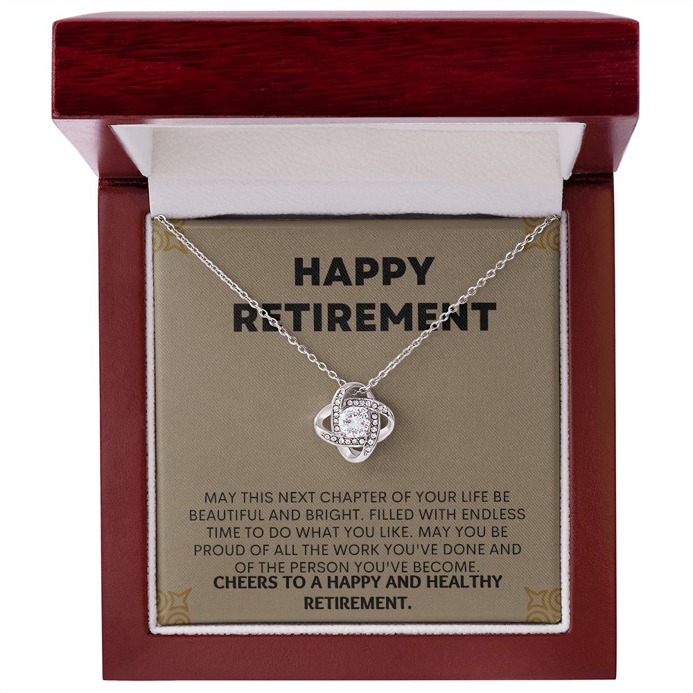Bring a smile to her face with our funny retirement gifts for women - a playful way to celebrate this exciting milestone"