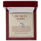 I'm Sorry Gift Tiffani Broughton