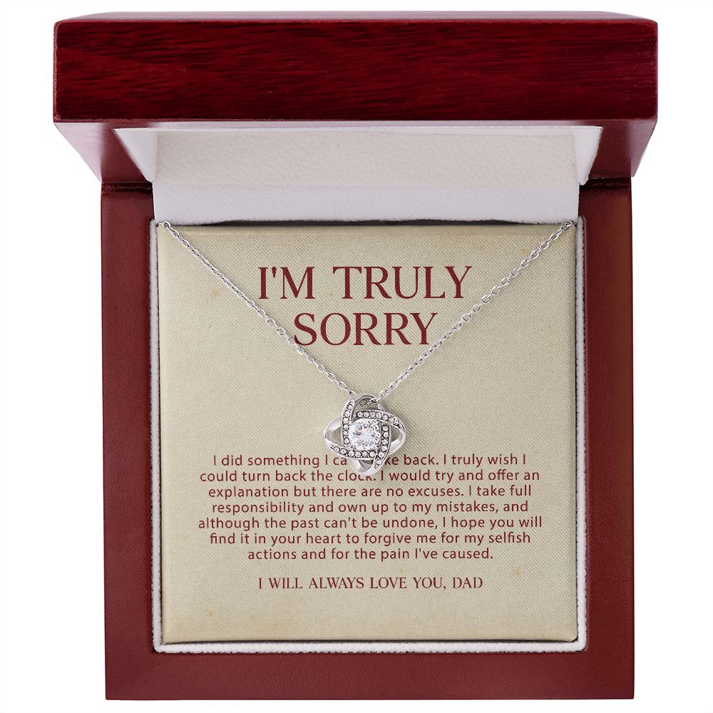 I'm Sorry Gift Tiffani Broughton
