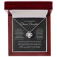 Bonus Daughter Gift, To My Bonus Daughter, Step daughter Gifts from Stepmom,  JWSN110738 B0BLP769CG
