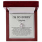 Apology Necklace For Her Fr Austin