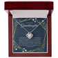 Love Knot, To My Granddaughter Gift From Grandmother,Grandma And Granddaughter Necklace, Granddaughter Mother's Day Gift, Granddaughter Gift 07121sweetgift ttstore-0712-1x9