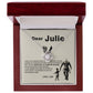 Dear Daughter Julie