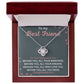 Personalized Class of 2023 Graduation Necklace for Best Friends - A Thoughtful and Meaningful Gift