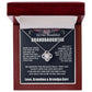 To My Granddaughter Necklace Jeanette Gorr