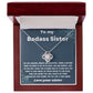 Heartfelt Sister Gifts from Brother - Perfect for Birthdays, Holidays, and Special Occasions"