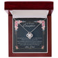 Gift for Daughter From Dad, Father Daughter Gift, Necklace for Daughter, 2711034 B0BNFVS66M