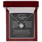 Soulmate Gifts for Her: Celebrate Your Connection with a Beautiful Necklace, Jewelry Gift Her, Love Necklace Gifts For Her, Soulmate Gift, Soulmate Jewelry SNJW23-270209