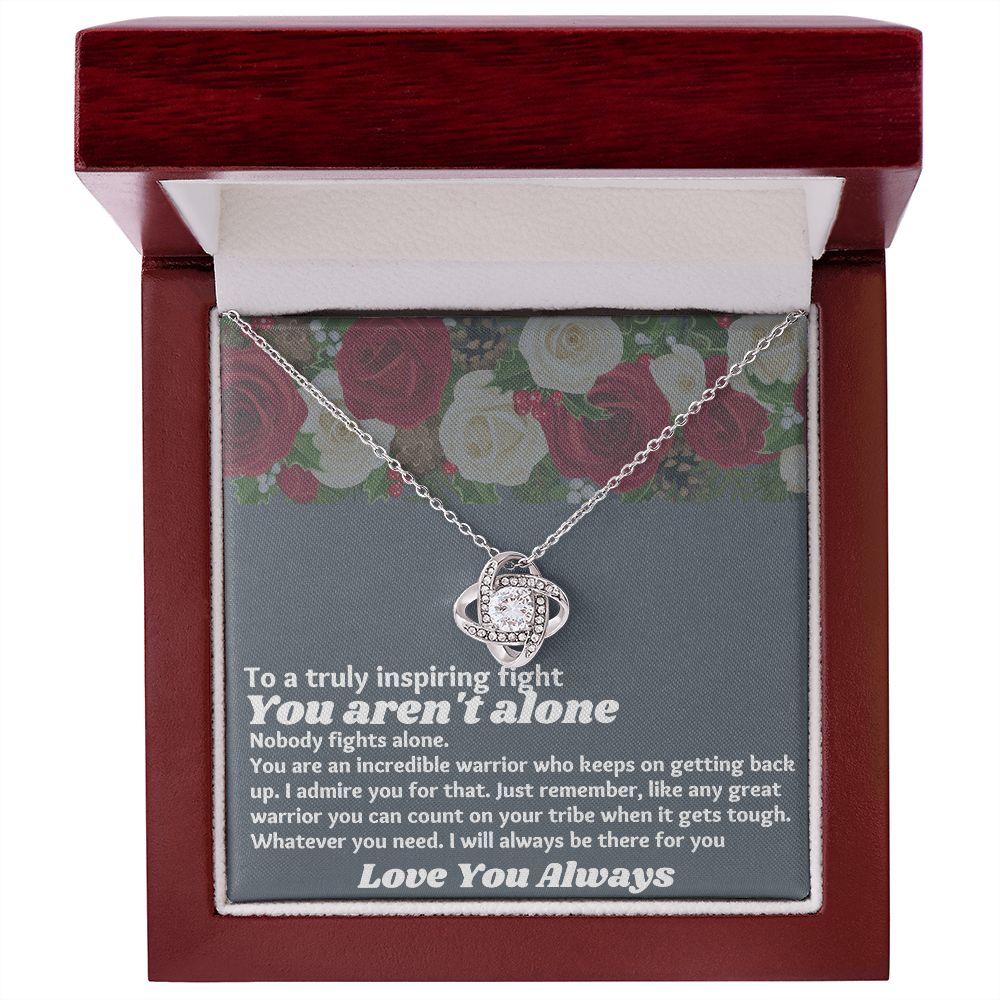 "Personalized Cancer Survivor Gifts for Women: Custom Necklaces to Celebrate Their Strength"