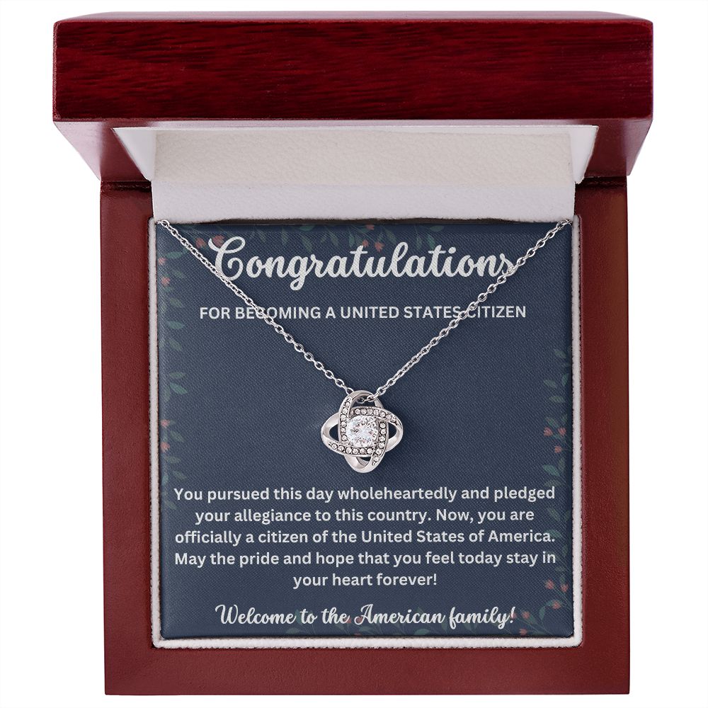 Celebrate Your Citizenship with our Stunning Gifts - Meaningful for US Citizens, Women and New Citizens in 2023