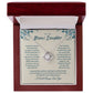 Bonus Daughter Gift, To my Bonus Daughter,Step daughter Gifts from Stepmom JWSN110736 B0BLP3S4F6