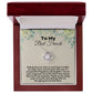 "Surprise Your Friend with a Unique and Memorable Appreciation Gift Necklace on Their Birthday"