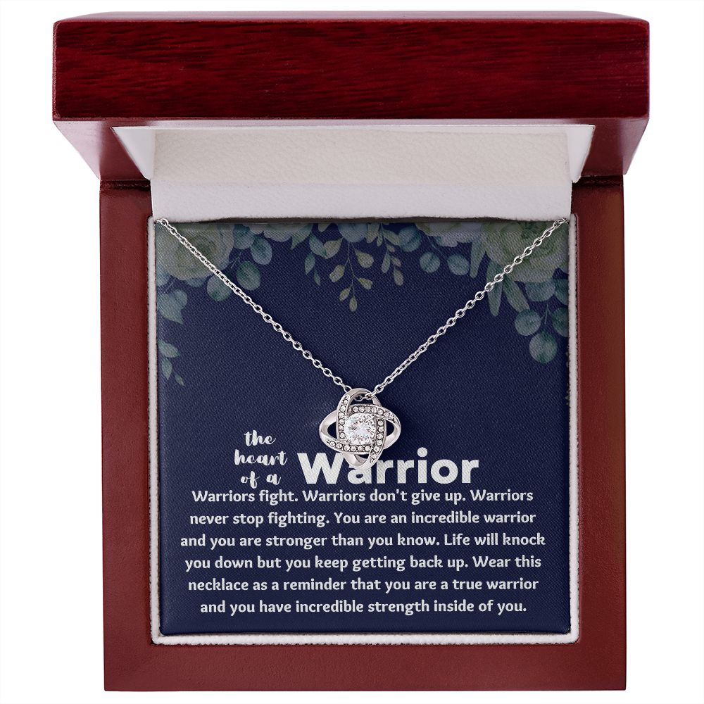 Show Your Love and Support: Cancer Gifts for Women Chemo Patients Necklace