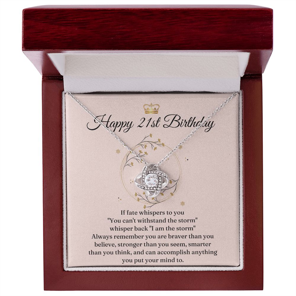 Show Her Some Love: Best 21st Birthday Gifts for the Special Woman in Your Life, 21st Birthday Gifts For Her, Happy Bday For Women Turning Finally 21, 21st Birthday Present for Daughter SNJW23-050306